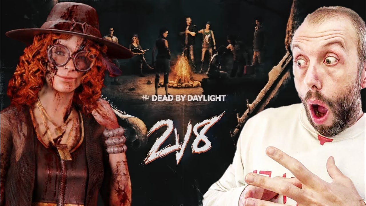 DEAD BY DAYLIGHT 8 VS 2 GAMEPLAY DUALSENSE PS5 💥 - YouTube