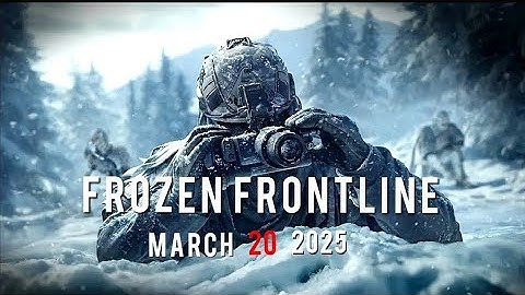 BLOOD AND ICE TRAILER | Arena Breakout Season 8