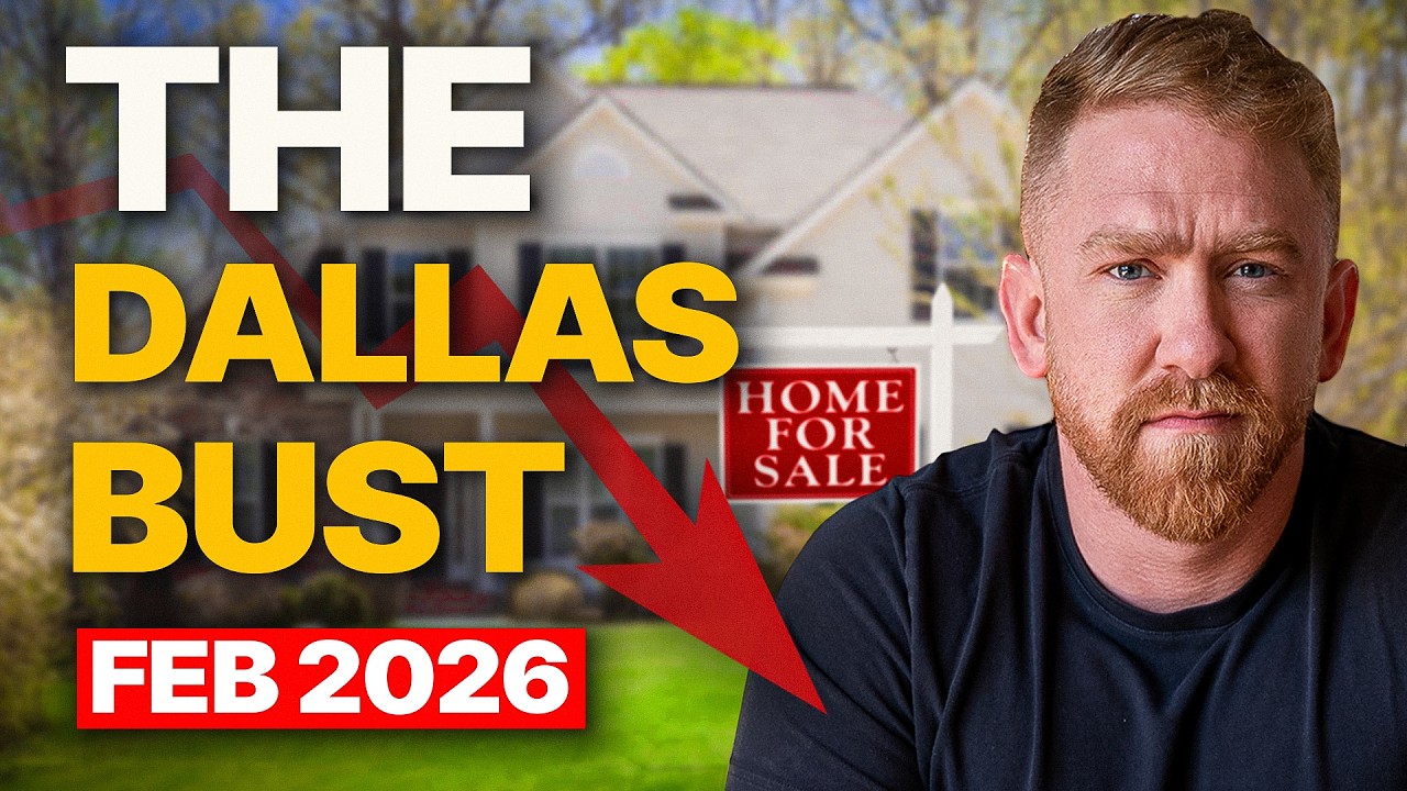 February 2026 Dallas/Fort Worth Market Update!