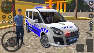 Tofaş Şahin Turkish Police Car Driving Game - Police Game 2025 #44 - Android GamePlay screenshot 5