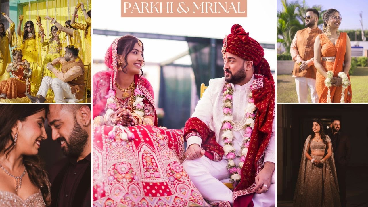 Highlight Film | Parkhi & Mrinal | Wedding Gigs | 2025