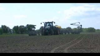 Benefits of Precision Farming - GPS Guidance.avi