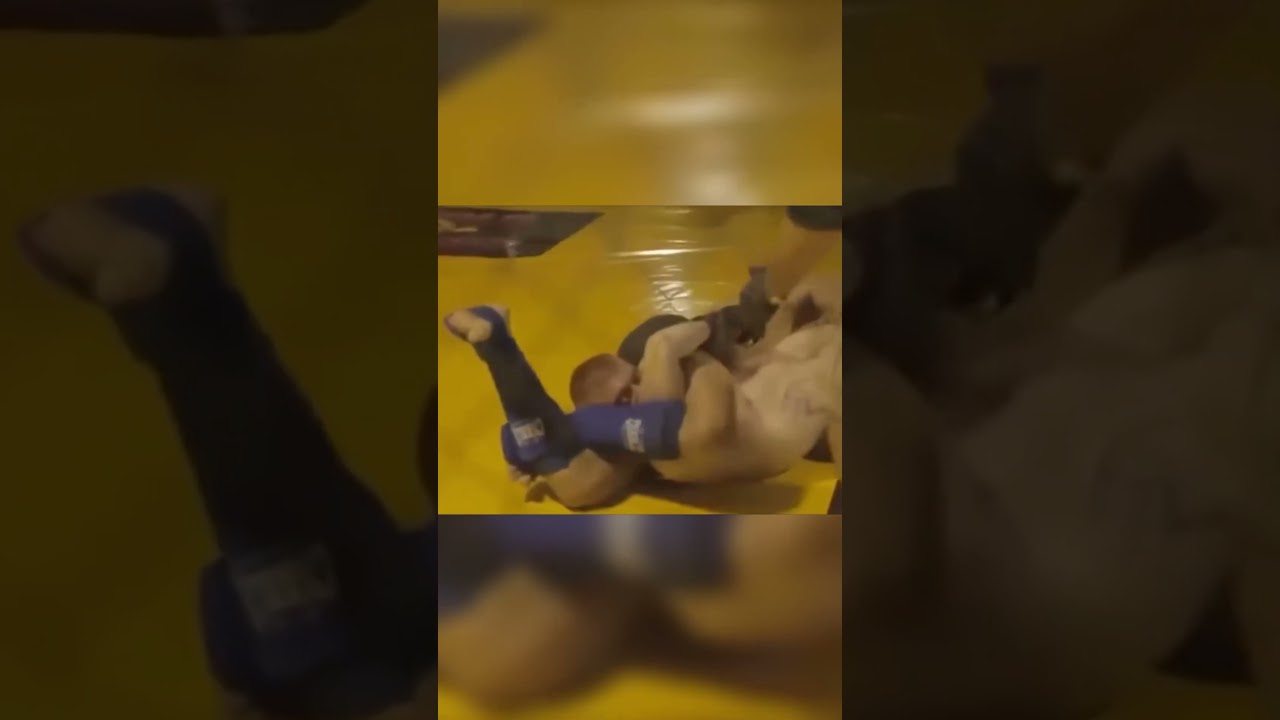 Ilia Topuria’s Zesty Victory Dance