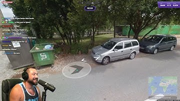 I Live There... Sure You Do! Geoguessr Daily Challenge