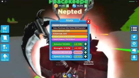 Unlocking the 150Qui Training zone (SPFS)