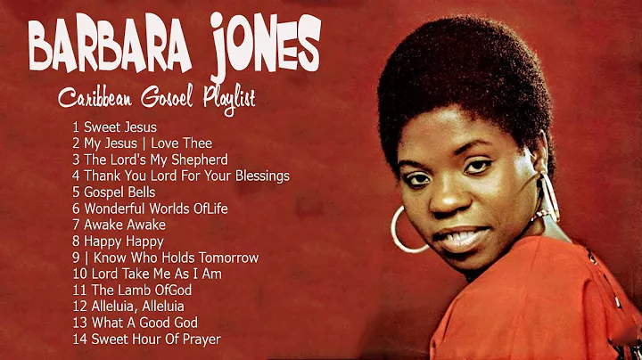 Barbara Jones Gospel songs 2022 | Thank you Lord F...