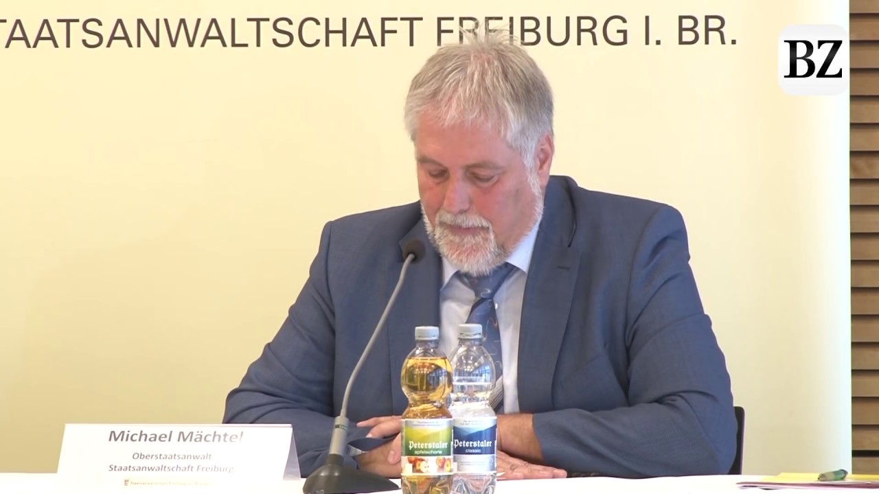 Kripo nennt Details zur Gruppenvergewaltigung in Freiburg