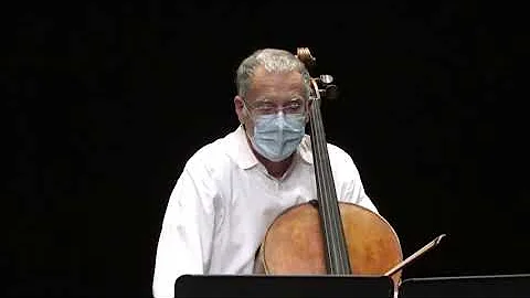 Ruel Joyce Recital Series - Lawrence Figg, cello