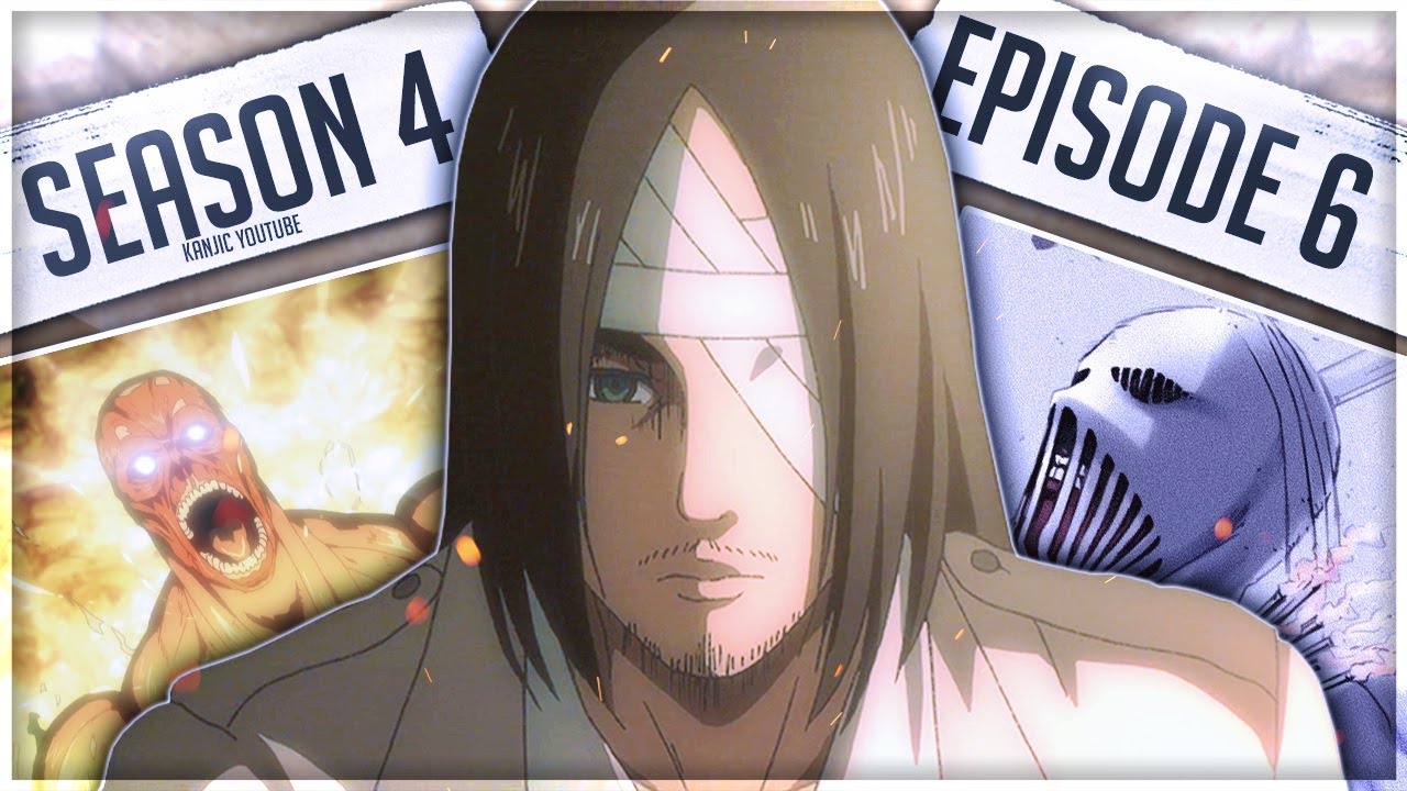 Featured image of post Attack On Titan Season 4 Episode 5 Raw / 2013 65 episodes japanese &amp; english.