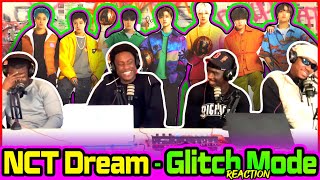 NCT DREAM 엔시티 드림 '버퍼링 (Glitch Mode)' MV | Reaction