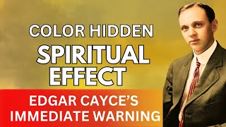 IMMEDIATE WARNING: This Color Has a Hidden Spiritual Effect – Cayce