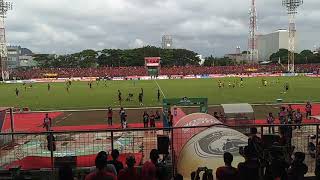 Pesan Panglima LAJ, Dg Uki di Laga Terakhir PSM Liga 1 2018