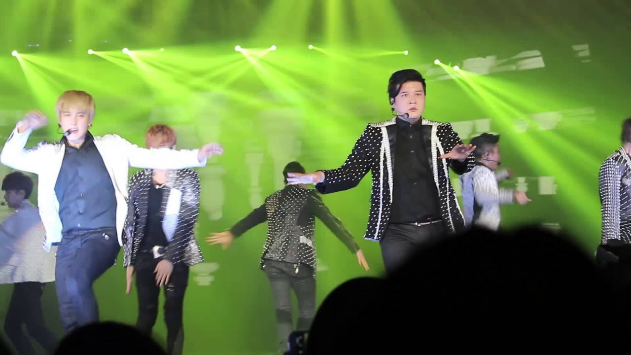 [HD/FANCAM] 131109 SPY - SS5 London