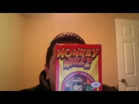 monkey whiz