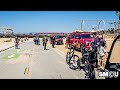 𝗕𝗜𝗞𝗘 𝗣𝗔𝗧𝗛 𝗖𝗥𝗔𝗦𝗛: Rider Treated After Santa Monica Beach Bike Path Accident