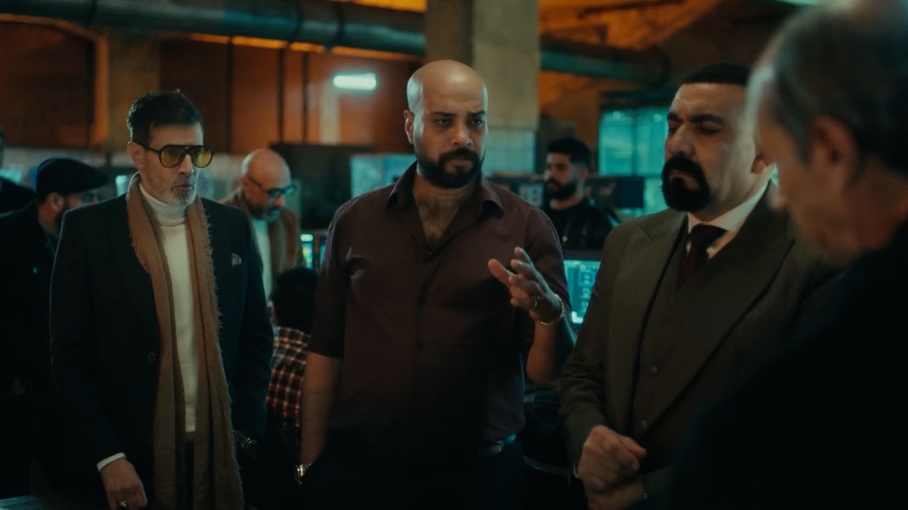 شداد الريس طلع حدوتة كبيرة اوي اوي ومش سهل خالص #افراج