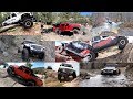 Best of JEEP GLADIATORS Off Road Compilation