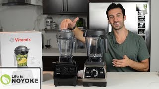 Vitamix Explorian E310 vs Pro 750 (Let's discuss!)