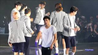 150816 & 150817 EXO'luXion in Hong Kong - GROWL Remix