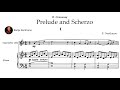 Evgeny Svetlanov - Prelude and Scherzo (1977)