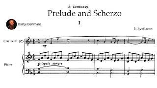 Evgeny Svetlanov - Prelude and Scherzo (1977)