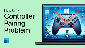 How To Fix Controller Not Connecting or Pairing on Windows 11