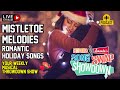 Mistletoe melodies romantic holiday songs  song swap showdown