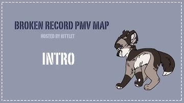 BRʘҞEN RECʘRÐ | PMV MAP | CLOSED [BACKUPS OPEN]