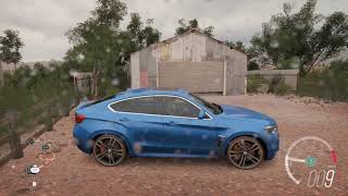 FORZA HORIZON 3 - BMW X6M GAMEPLAY