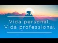 🥇LIDERAZGO ▶︎ ¡Descubre cómo conseguir el EQUILIBRIO entre la vida PROFESIONAL y la PERSONAL! 🚀