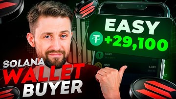 Selling Wallets Is the New Meta / Solana Alpha News / Buy Solana / Solana 2025 / Plantom Wallet