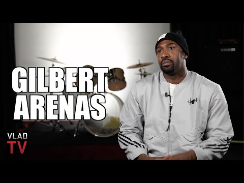 Gilbert Arenas: Only Steve Kerr Knows Who Would Win Between ’96 Bulls & ’16 Warriors (Part 16)