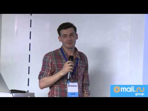 Mail.RU | CocoaHeads Moscow | 27 февраля 2015 г.