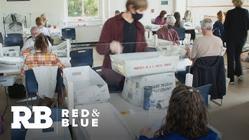 Pennsylvania sues GOP state lawmakers over subpoenas for 2020 election audit