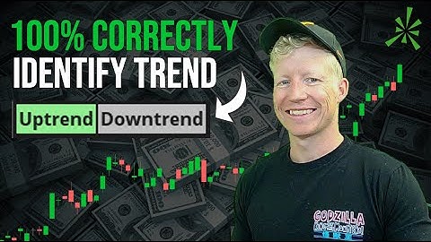 The Only ThinkorSwim Study You Need to Identify Trend