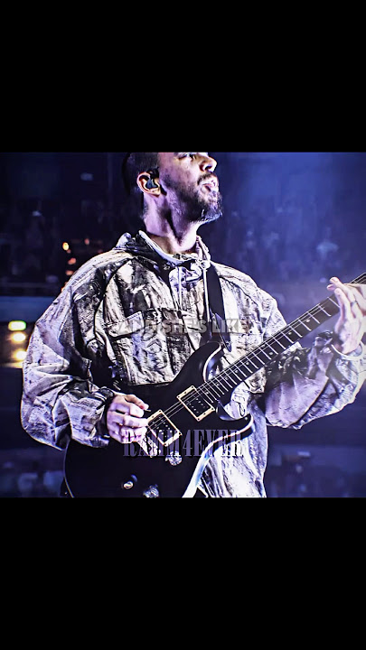 She didn’t know his father is famous😅🤘#musicedit #mikeshinoda #linkinpark