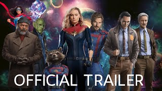 Marvel Phase 5 Trailer | Concept