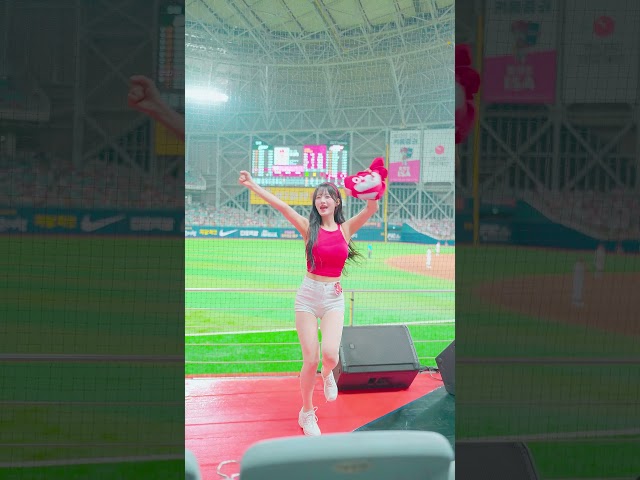 2026 SSG랜더스 정설아 치어리더 직캠