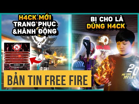 M.O.D Trang Phục Và Hành Động Có Bị Khóa Tài Khoản? Invis K Bị Tố Sử Dụng H4ck Game | Bản Tin FF