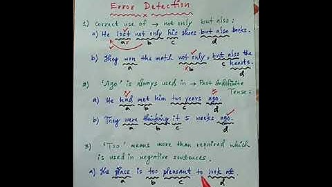 #error detection #englishgrammar #free #sindhi #basic #online #naeemullah