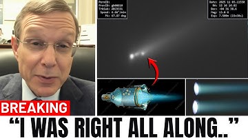 LAATSTE NIEUWS: 3I/ATLAS toont gyroscopische jetstabilisatie in nieuwste bevinding