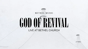 God of Revival (Live)