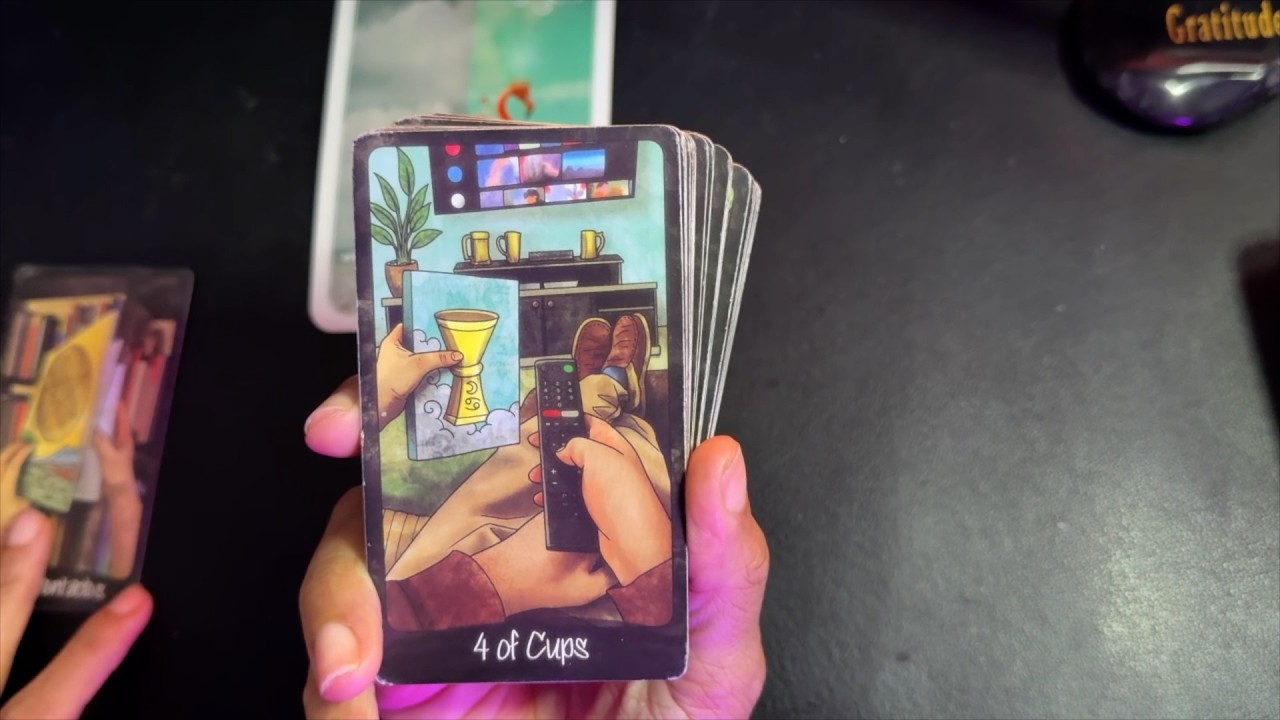 How Does Your Person Feel About You Right Now - Deep Regret For One!