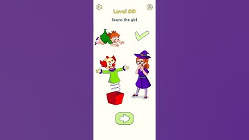 DOP 2: Delete One Part  Level 619 Walkthrough Solution #shorts #DOP2