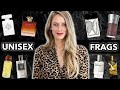 TOP UNISEX FRAGRANCES 🤩 | Perfume Collection