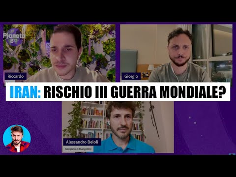 Video Guerra Iran VS USA e Israele: Perché Dubai? Arriva in Italia? È iniziata la III Guerra Mondiale?