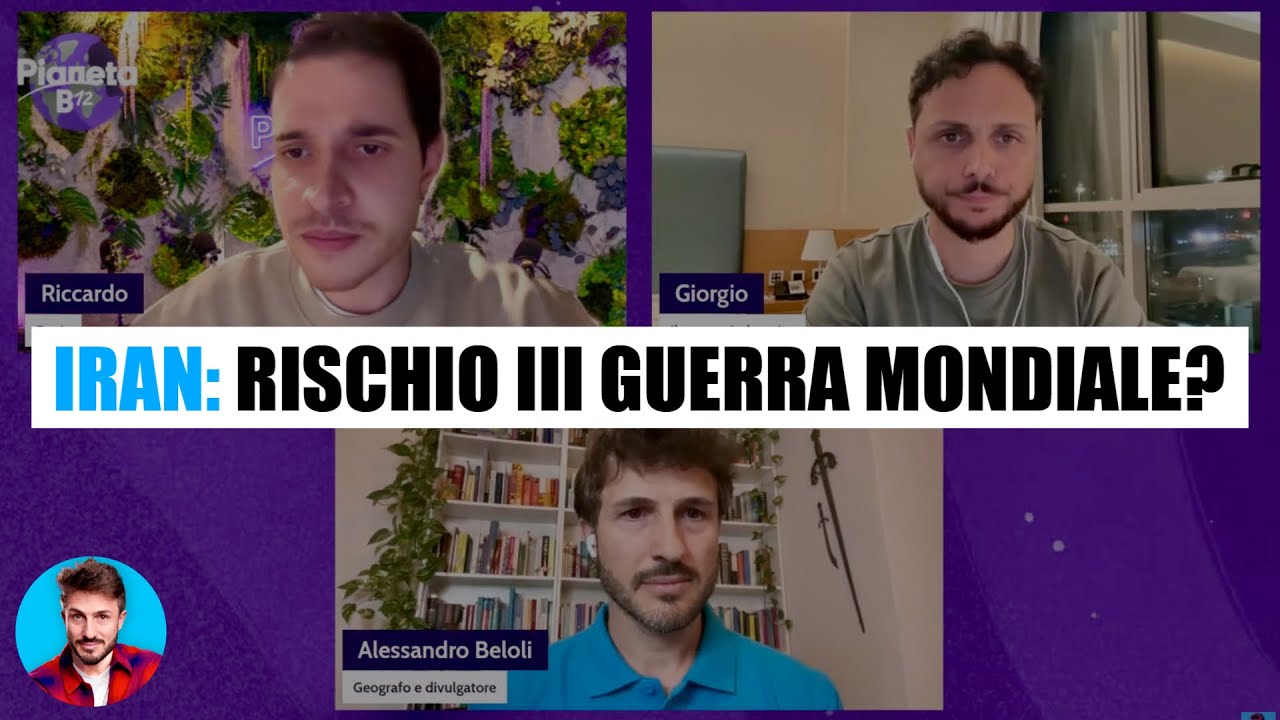 Guerra Iran VS USA e Israele: quali sono le cause? E si potrebbe estendere all'Italia??