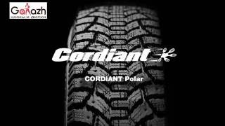 Купить зимние шины CORDIANT Polar (в магазине шин и дисков 