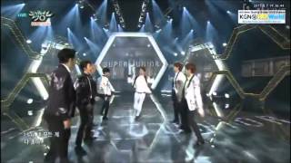 Devil Super Junior - Naughty Version (Phiên bản bựa)