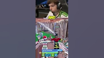 Peterbot Emotes On Clix And His Teammates ☠️